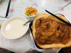 豆浆-川坝子酒楼(安华西里店)