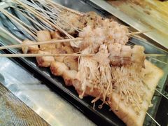 -小俩口烧烤东北菜(双井店)