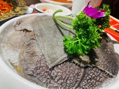 鲜毛肚-黄家码头老火锅(解放碑旗舰店)