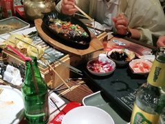 -喝丢一只鞋辣炒海鲜小烧烤(三八广场店)