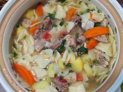 -马白开来特色羊排揪片子  (总店)