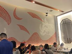 大堂-牛焱·贵州黄牛肉火锅(城西银泰店)