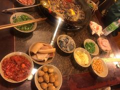 -星鸿社重庆老火锅(燃灯寺分店)