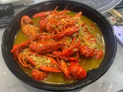 -指爱龙虾(金杨路总店)