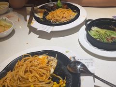 -汤姆家的牛排意面披萨(融创茂店)