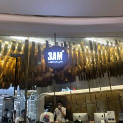 -3AM HAIR SALON烫发染发接发
