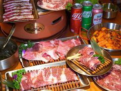 -西塔老太太泥炉烤肉(万柳华联店)