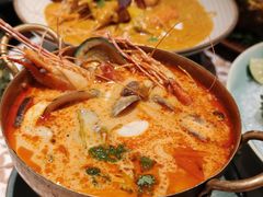 -芭札·Thai泰国餐厅(同和金铂天地店)
