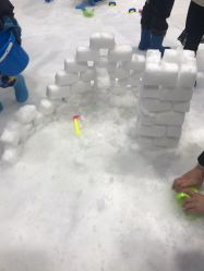 -Mr·Kuma酷么先生雪之乐园