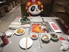 -海底捞火锅(金桥太茂商业广场店)
