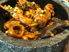-浩运·海鲜青岛菜·海胆水饺(石老人店)