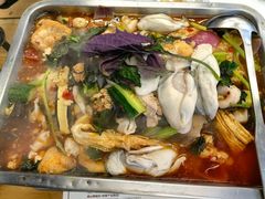 -后街佬·炭火鲜鱼杂(南城店)
