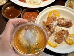 -Fuzzy Bistro 浮几韩餐·茶酒馆