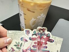 -星巴克(天津站区第二店)