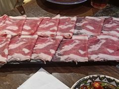 -老牌坊云南鱼豆花火锅(哈西万达店)