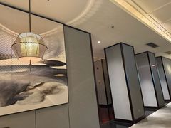 -青雅中餐厅(大连金石滩绿发希尔顿度假酒店)