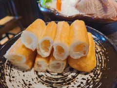 油条-湊湊火锅·茶憩(新中关购物中心店)