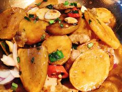 -绿茶餐厅(乐峰广场店)