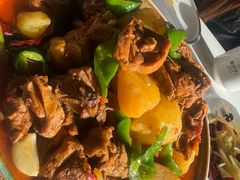 -帕米尔食府(白云观店)