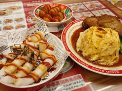 -孖记茶档·热腾茶餐(江南西plus店)