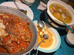 -呷湘厨·鱼汤捞饭·剁椒鱼头·辣椒炒肉(国家会展中心店)