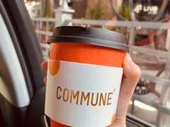 卡布奇诺咖啡-COMMUNE幻师(花园道店)