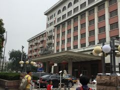-北京前门建国饭店