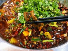 鳝鱼-临江后街鳝丝(临江店)