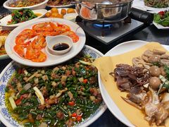 -巴人汇三篇小龙虾江湖菜(李家沱店)
