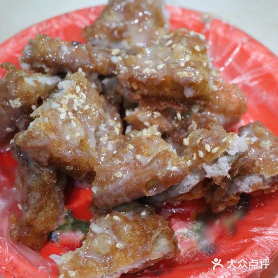 胖哥烧烤(振海东一横街店)
