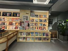 -Echo回声黑胶唱片咖啡馆