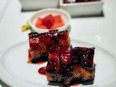 秘制黑叉烧-炳胜品味(珠江新城店)
