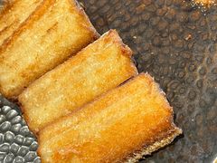 酥炸黄金带鱼-徐记海鲜(曲江南湖店)