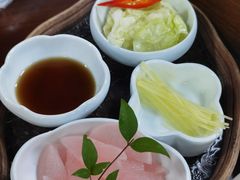 -蟹村草堂·苏式园林人文农家·大闸蟹