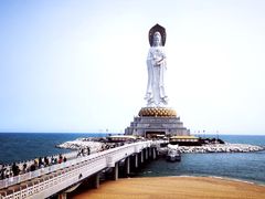 -三亚南山文化旅游区