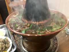 -木萨火锅店(开鲁路店)