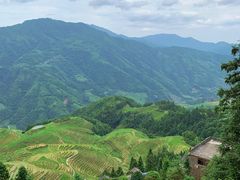 -龙脊梯田
