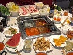 -海底捞火锅(勒泰店)