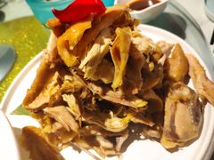 就爱手撕鸡-海东头·疙瘩汤(万达四楼店)