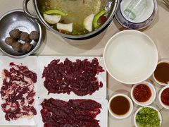 -伟记牛肉(金鸿公路店)