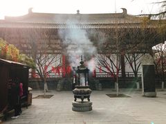 -西安青龙寺遗址景区