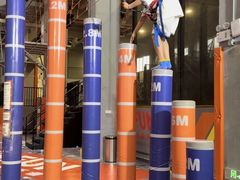 -嗨翻Hi-Fun竞技主题乐园·蹦床亲子生日轰趴(国光1937店)