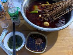 -老瓦房冷锅串串(文殊院店)