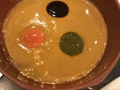 麻酱调料-南门涮肉(北洼路店)