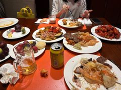 -安徽高速开元国际大酒店·地中海自助餐厅