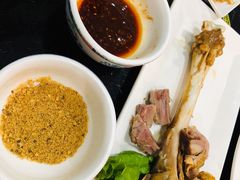 烤羊棒-罕山奶茶馆(和平路店)