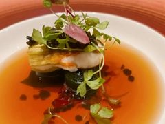 -广州四季酒店·佰鲜汇·现代法餐