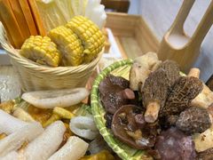-名善山珍·野生菌汤锅(文殊院店)