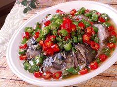 -鱼酷活鱼烤鱼(人信汇商场店)