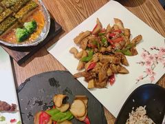 -垚慈居素食(华发新城店)